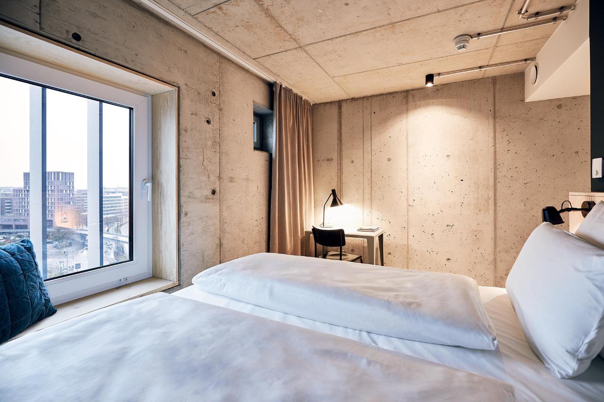 Villa Viva - Ein Haus Das Brunnen Baut Hambourg Extérieur photo