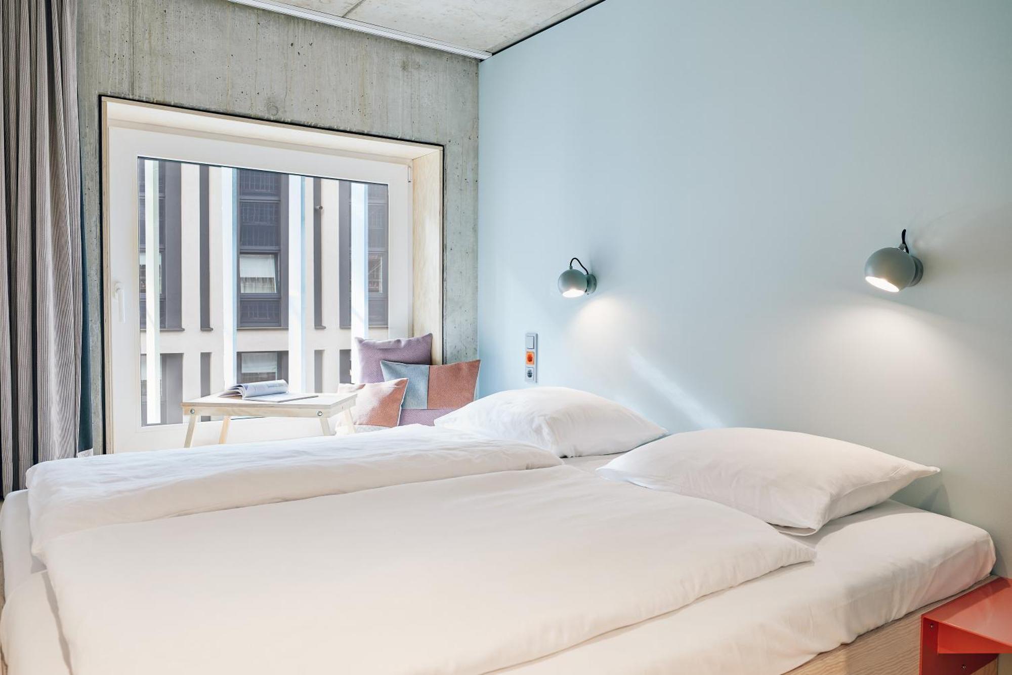 Villa Viva - Ein Haus Das Brunnen Baut Hambourg Extérieur photo