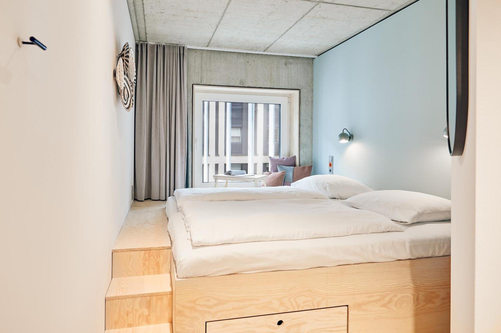 Villa Viva - Ein Haus Das Brunnen Baut Hambourg Extérieur photo