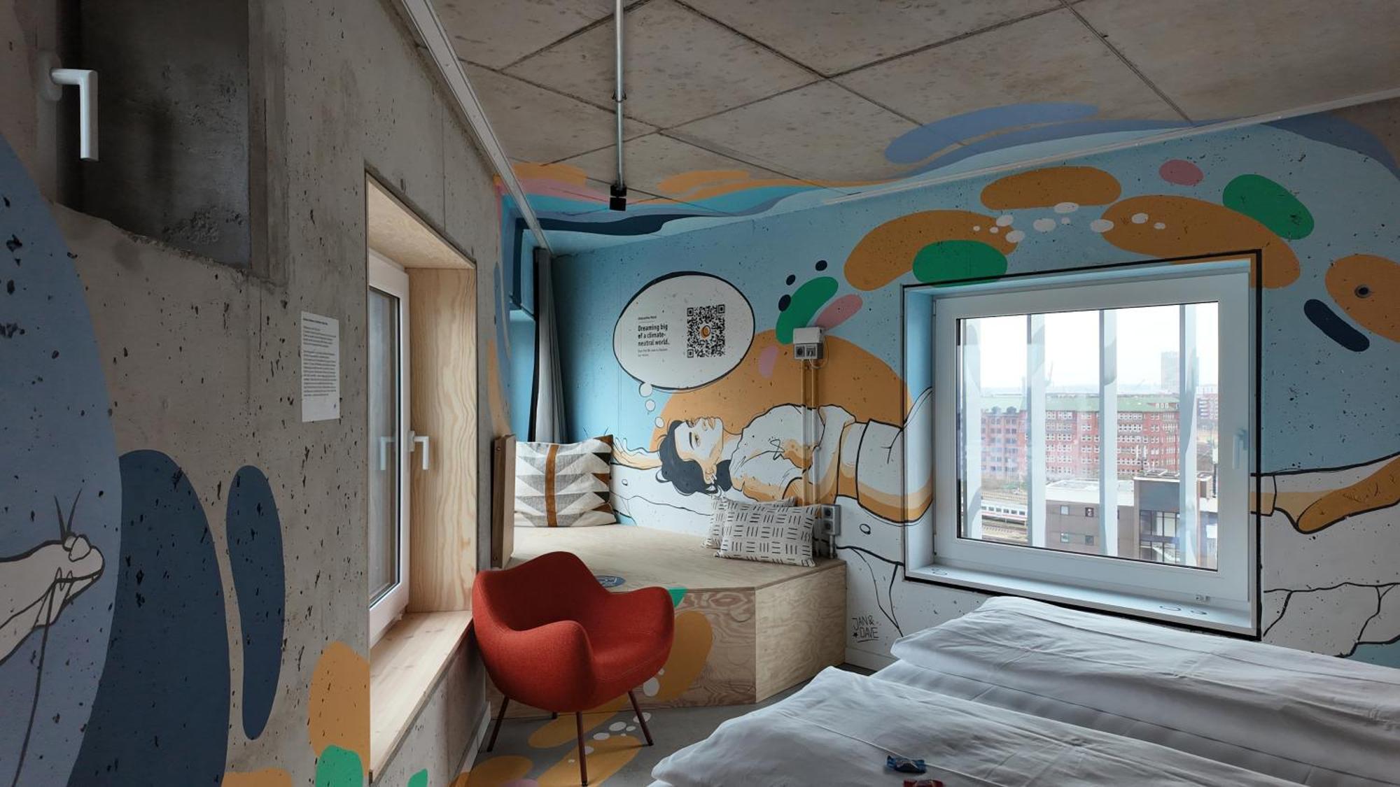 Villa Viva - Ein Haus Das Brunnen Baut Hambourg Extérieur photo